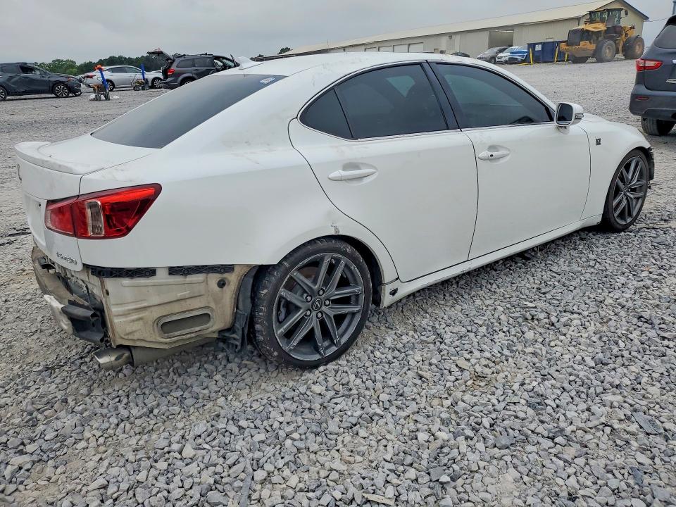 Aukcja sprzedaży 2012 Lexus Is, vin: JTHBF5C22C5181013, numer aukcji: 60054926
