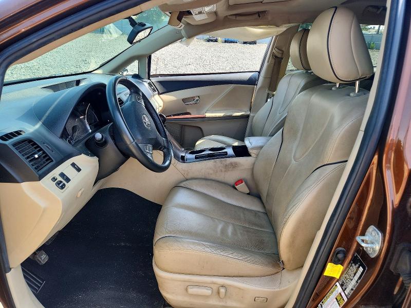 2012 Toyota Venza მანქანა იყიდება აუქციონზე, vin: 4T3BK3BB4CU064643, აუქციონის ნომერი: 61234646