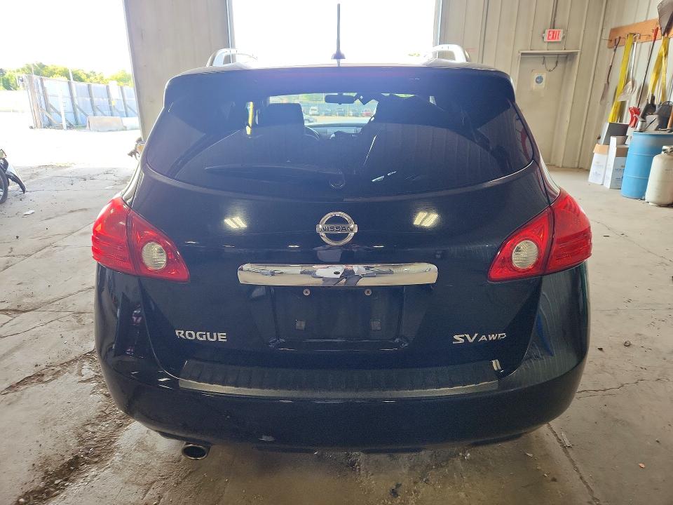 Продажа на аукционе авто 2013 Nissan Rogue, vin: JN8AS5MV5DW600831, номер лота: 62120456
