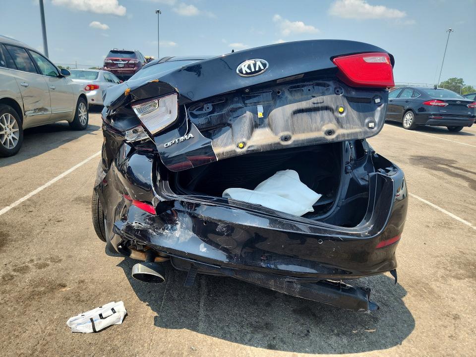 Продажа на аукционе авто 2015 Kia Optima, vin: 5XXGN4A7XFG355154, номер лота: 60655946