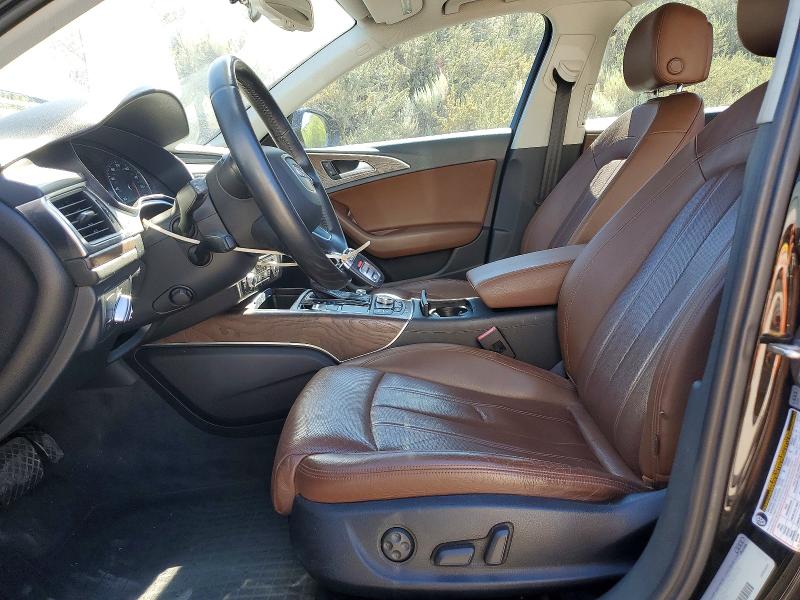 2013 Audi A6 მანქანა იყიდება აუქციონზე, vin: WAUHGAFC9DN033252, აუქციონის ნომერი: 62631506