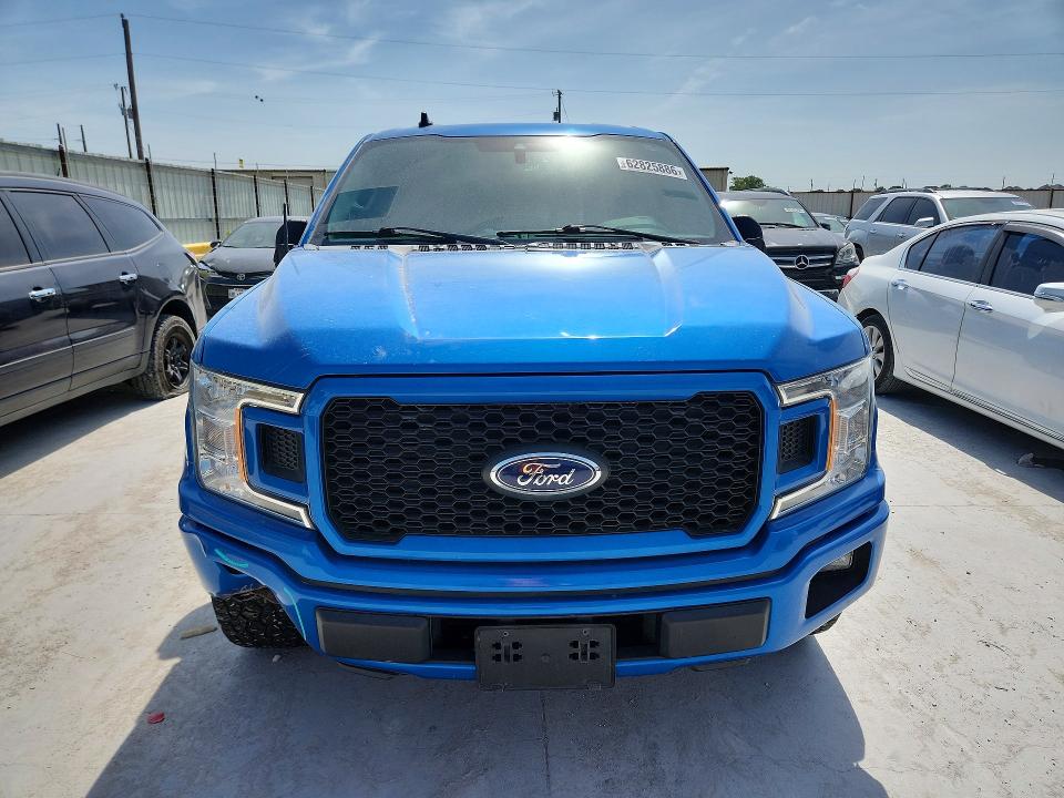 Aukcja sprzedaży 2020 Ford F150, vin: 1FTEW1CP0LKD65449, numer aukcji: 62825886