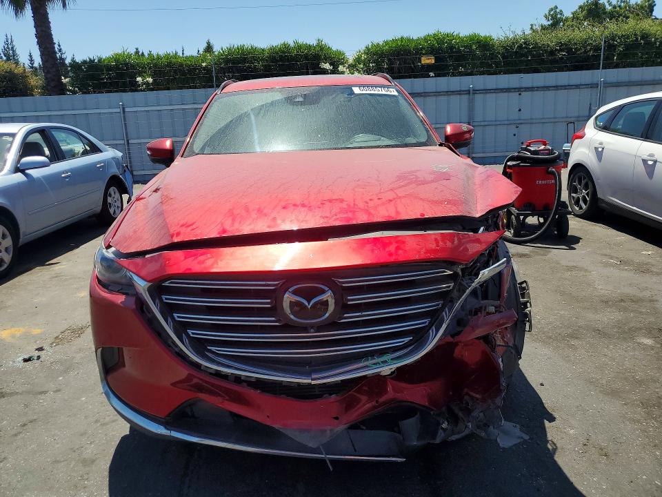 Aukcja sprzedaży 2021 Mazda Cx-9, vin: JM3TCBDY5M0532132, numer aukcji: 60885766