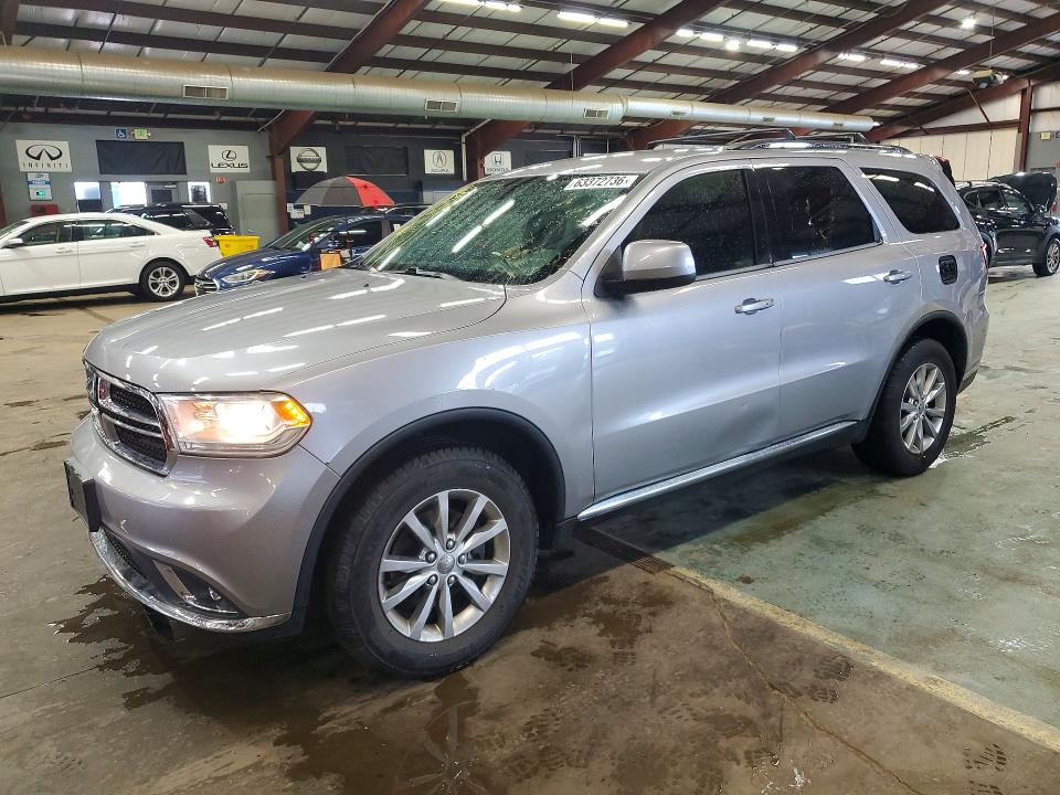 Продаж на аукціоні авто 2016 Dodge Durango, vin: 1C4RDJAG4GC331492, номер лоту: 63372736