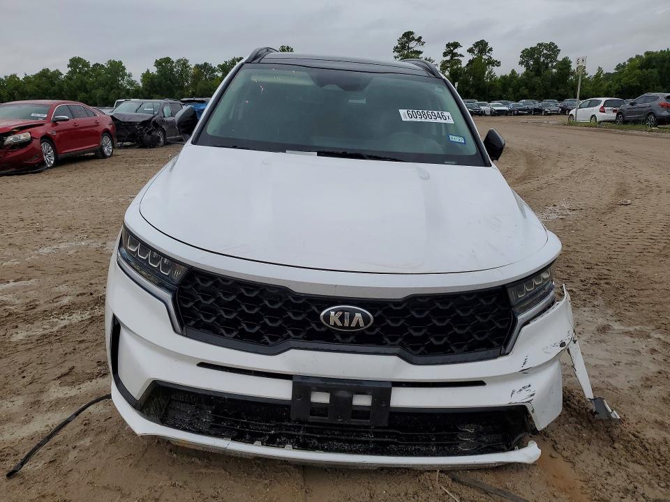Продаж на аукціоні авто 2021 Kia Sorento, vin: 5XYRL4LC3MG041749, номер лоту: 60986946