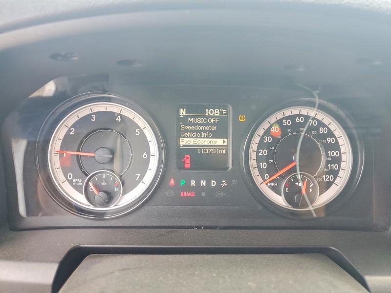 Aukcja sprzedaży 2022 Ram 1500 Classic, vin: 1C6RR6FGXNS154612, numer aukcji: 60978196