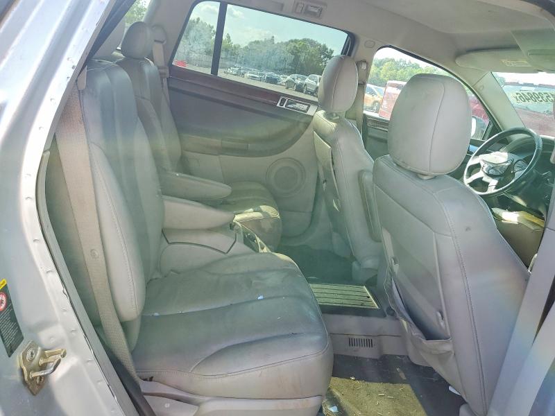 61539846 :رقم المزاد ، 2C8GM68454R581454 vin ، 2004 Chrysler Pacifica مزاد بيع