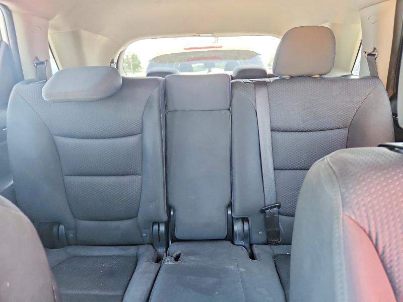 2011 Kia Sorento მანქანა იყიდება აუქციონზე, vin: 5XYKT4A18BG155942, აუქციონის ნომერი: 60038726