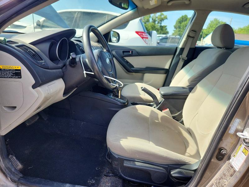 Aukcja sprzedaży 2012 Kia Forte, vin: KNAFU4A28C5488267, numer aukcji: 60608196