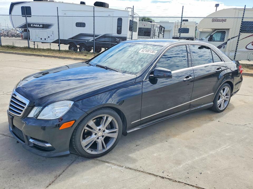 Продажа на аукционе авто 2013 Mercedes-benz E, vin: WDDHF5KB5DA732854, номер лота: 62100136