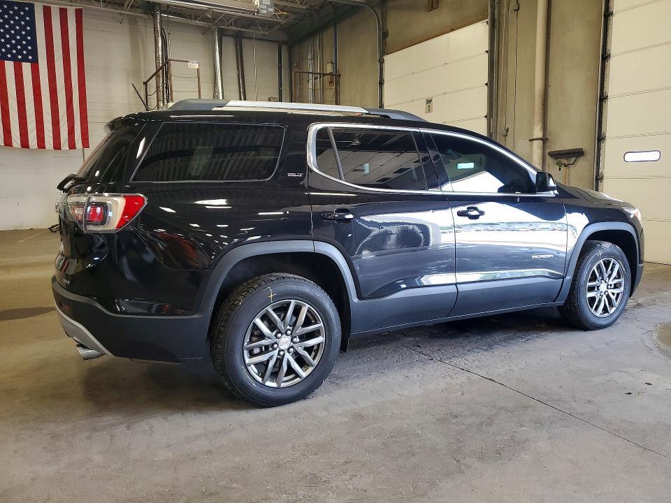 2018 Gmc Acadia მანქანა იყიდება აუქციონზე, vin: 1GKKNULS4JZ113983, აუქციონის ნომერი: 60488726