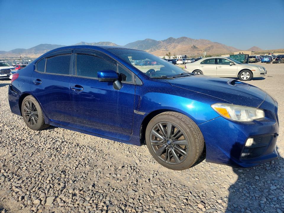 Продажа на аукционе авто 2015 Subaru Wrx, vin: JF1VA1D63F8821925, номер лота: 63402406