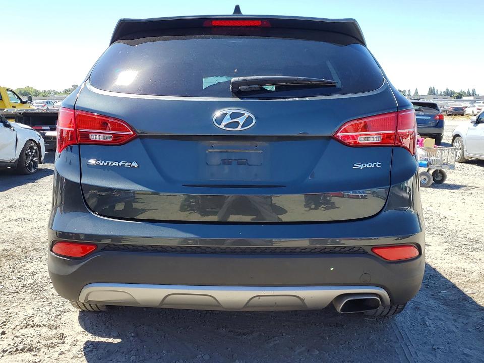 Aukcja sprzedaży 2013 Hyundai Santa Fe Sport, vin: 5XYZU3LBXDG039494, numer aukcji: 59728056