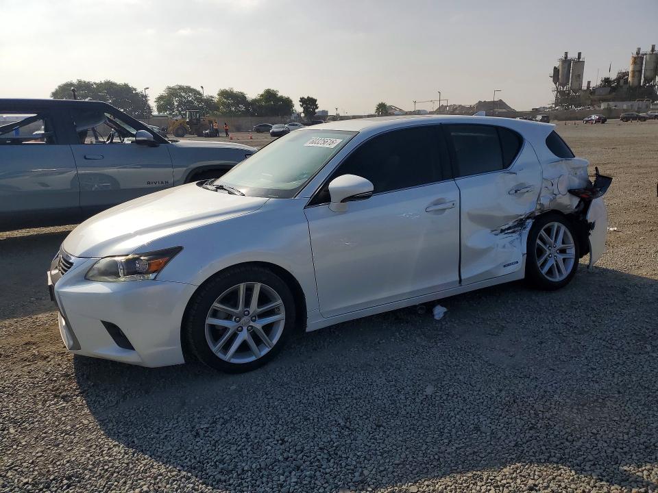 Aukcja sprzedaży 2015 Lexus Ct, vin: JTHKD5BH9F2232699, numer aukcji: 60325616