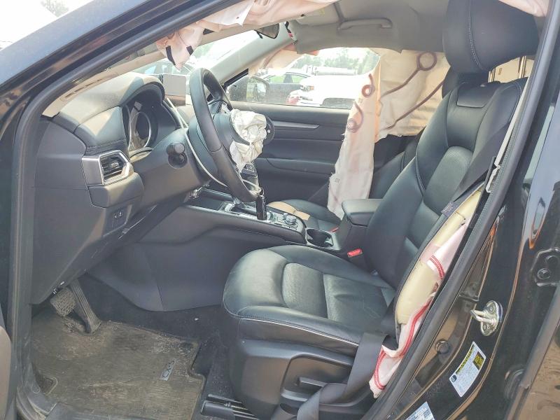 61299176 :رقم المزاد ، JM3KFBBL0R0491992 vin ، 2024 Mazda Cx-5 مزاد بيع