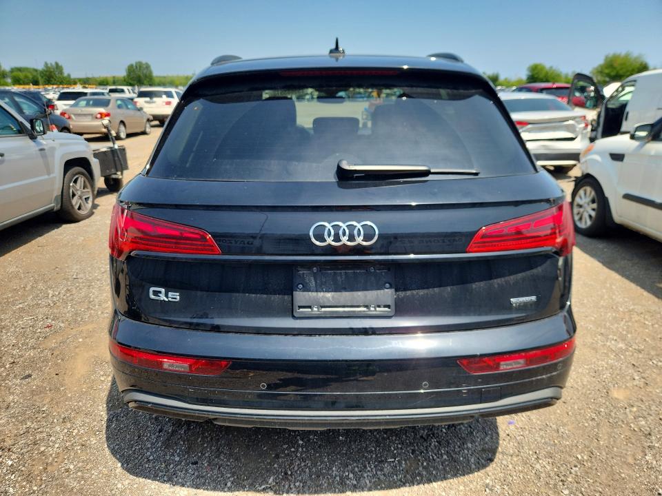 Продажа на аукционе авто 2024 Audi Q5, vin: WA1AAAFY2R2150904, номер лота: 59665516
