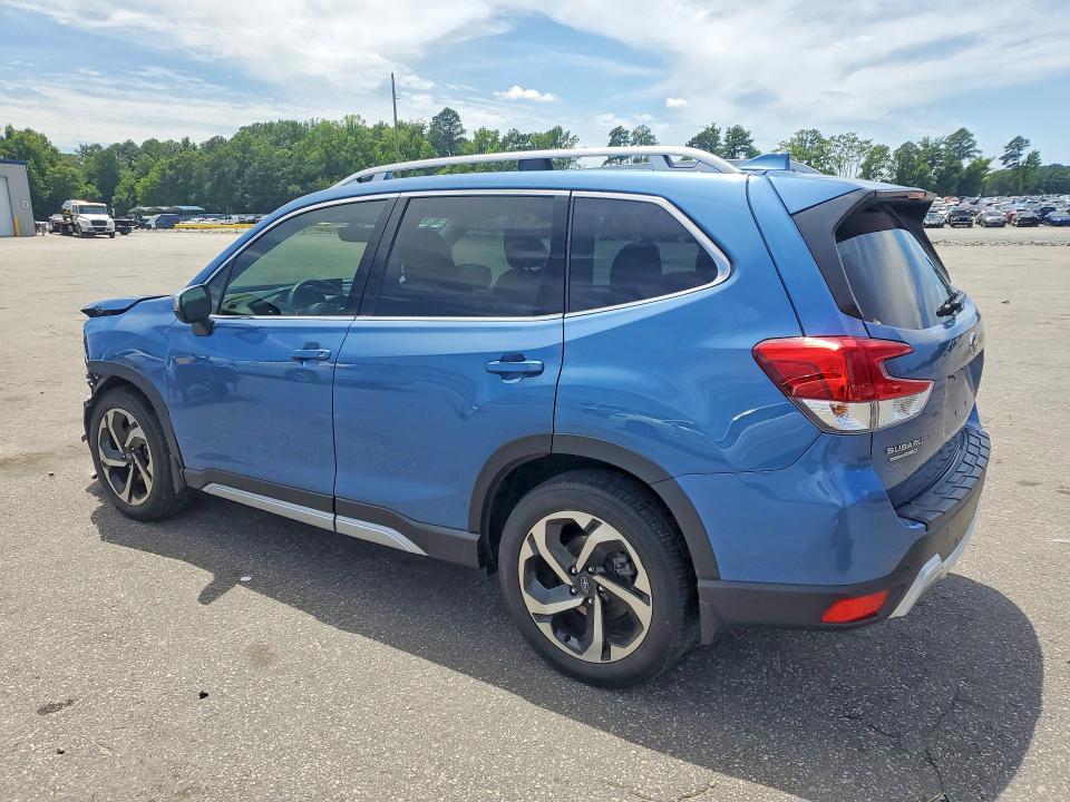 61016636 :رقم المزاد ، JF2SKARC9NH467191 vin ، 2022 Subaru Forester مزاد بيع
