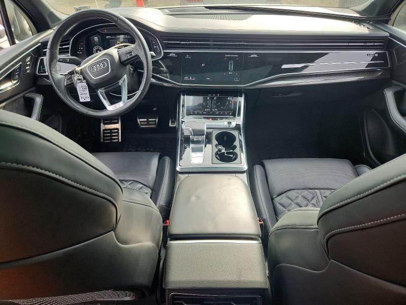 Aukcja sprzedaży 2022 Audi Sq7, vin: WA1VWBF72ND016196, numer aukcji: 60301226