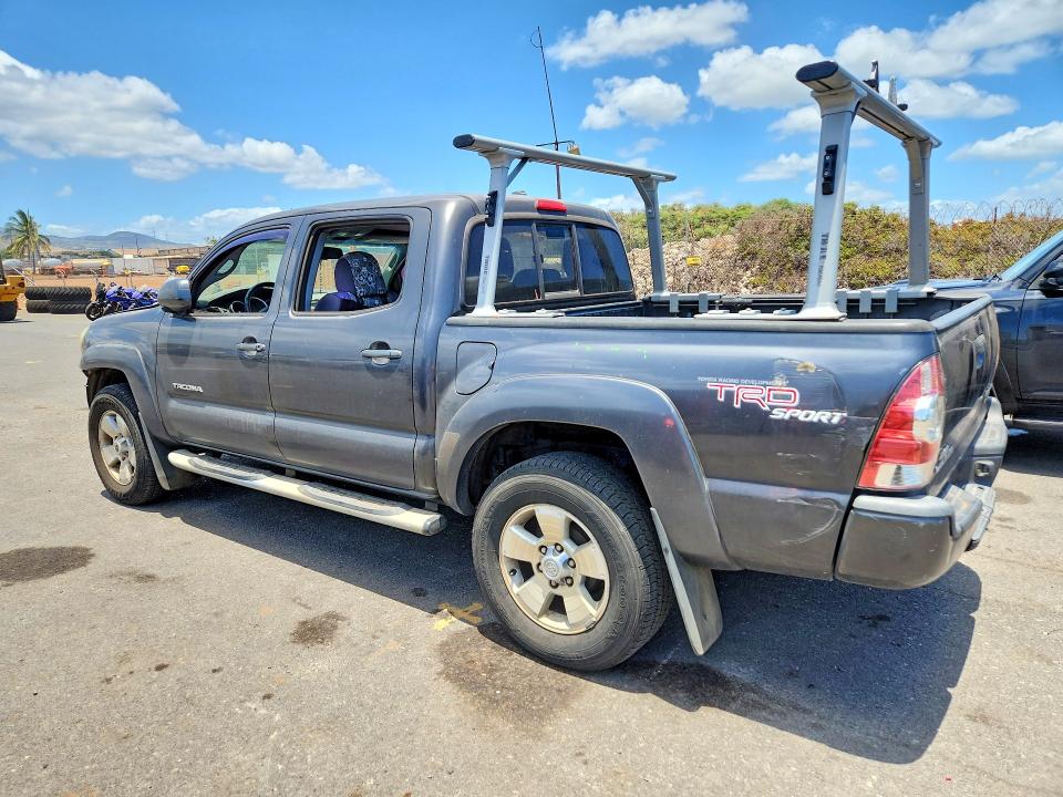63199166 :رقم المزاد ، 3TMJU4GN2AM096570 vin ، 2010 Toyota Tacoma مزاد بيع