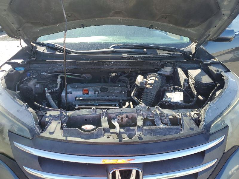 Продаж на аукціоні авто 2014 Honda Cr-v, vin: 2HKRM3H74EH565621, номер лоту: 61296166