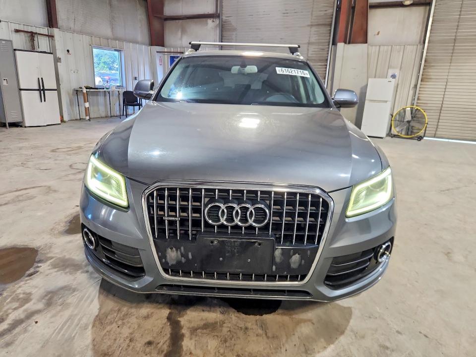 Aukcja sprzedaży 2014 Audi Q5, vin: WA1LFAFP8EA119397, numer aukcji: 61621716
