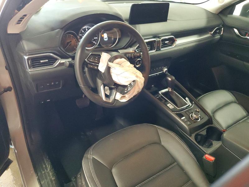 61770716 :رقم المزاد ، JM3KFBCM3S0788185 vin ، 2025 Mazda Cx-5 مزاد بيع