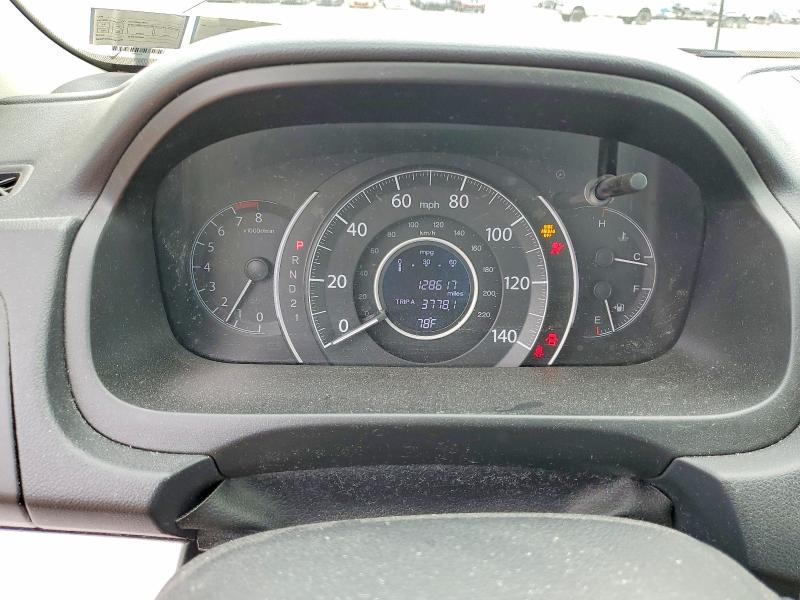 60056706 :رقم المزاد ، 3CZRM3H39EG716212 vin ، 2014 Honda Cr-v مزاد بيع