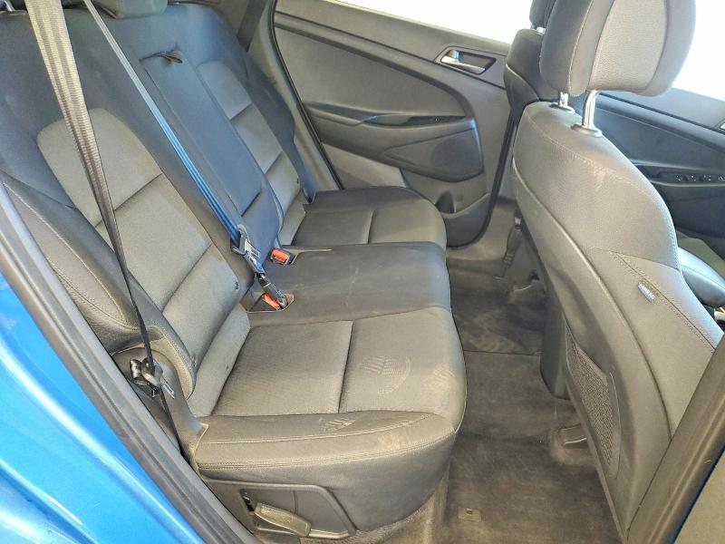 Aukcja sprzedaży 2018 Hyundai Tucson, vin: KM8J3CA48JU604903, numer aukcji: 62244446