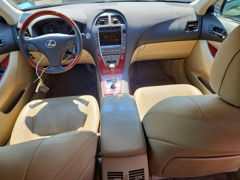 Продажа на аукционе авто 2007 Lexus Es, vin: JTHBJ46G072087042, номер лота: 59329446