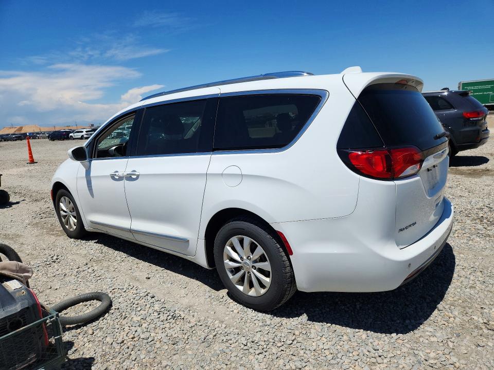 Aukcja sprzedaży 2018 Chrysler Pacifica, vin: 2C4RC1EG8JR315064, numer aukcji: 60765986