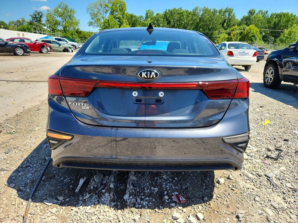 Продаж на аукціоні авто 2021 Kia Forte, vin: 3KPF24AD3ME394801, номер лоту: 60861696