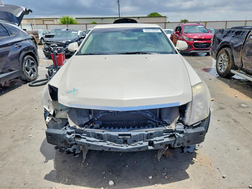 60019286 :رقم المزاد ، 1G6DE5E56C0124009 vin ، 2012 Cadillac Cts مزاد بيع
