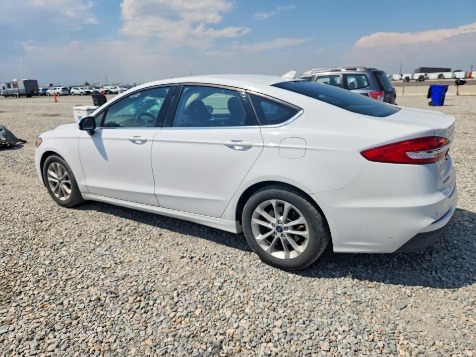 63578776 :رقم المزاد ، 3FA6P0HD8LR148677 vin ، 2020 Ford Fusion مزاد بيع