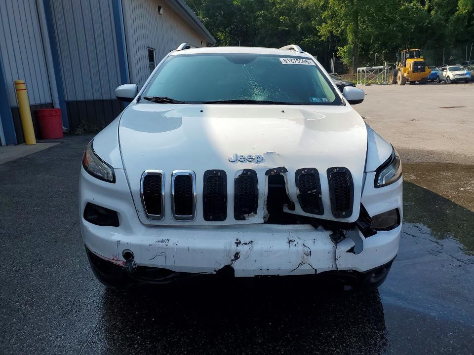 Aukcja sprzedaży 2015 Jeep Cherokee, vin: 1C4PJMCB1FW538874, numer aukcji: 61875596