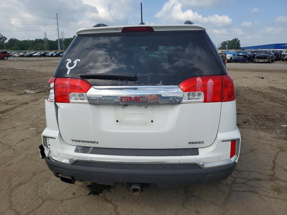 Aukcja sprzedaży 2017 Gmc Terrain, vin: 2GKFLUEK4H6315605, numer aukcji: 76293995
