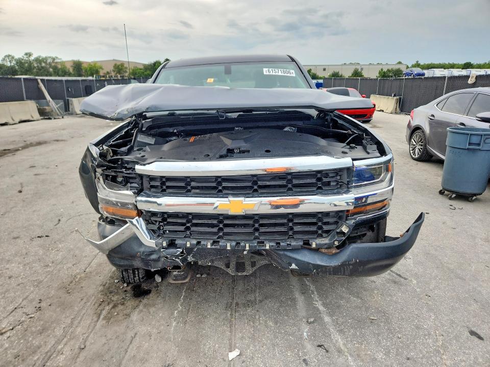 2017 Chevrolet Silverado მანქანა იყიდება აუქციონზე, vin: 3GCPCNEH7HG413090, აუქციონის ნომერი: 61571806