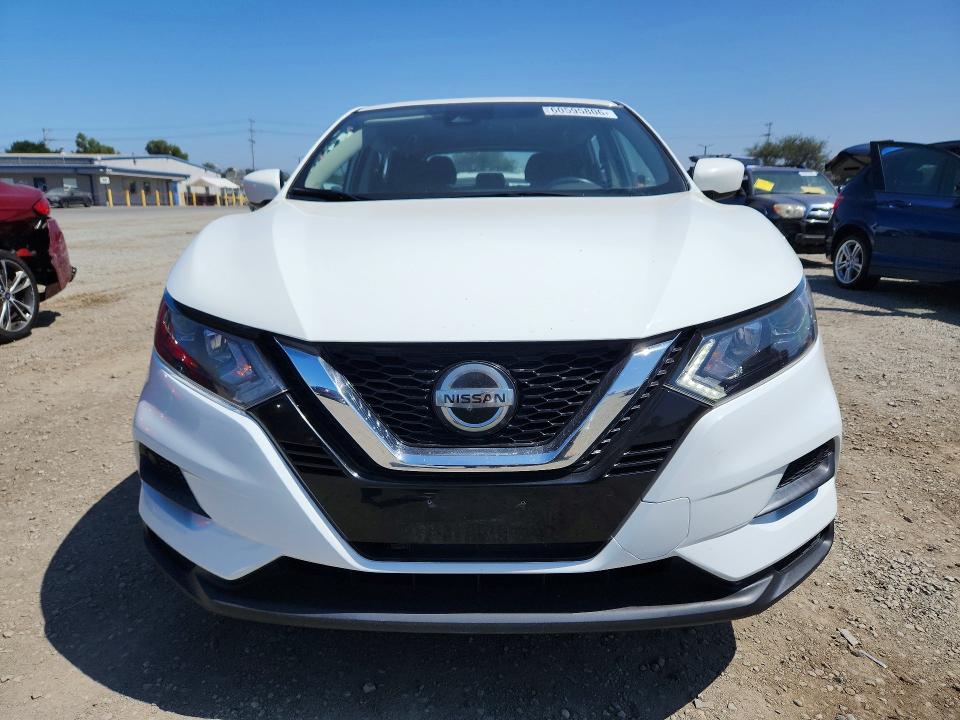 60595806 :رقم المزاد ، JN1BJ1AV2MW313997 vin ، 2021 Nissan Rogue Sport مزاد بيع