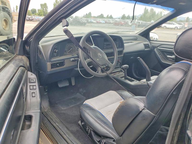 1990 Ford Thunderbird მანქანა იყიდება აუქციონზე, vin: 1FAPP64RXLH152661, აუქციონის ნომერი: 60783846