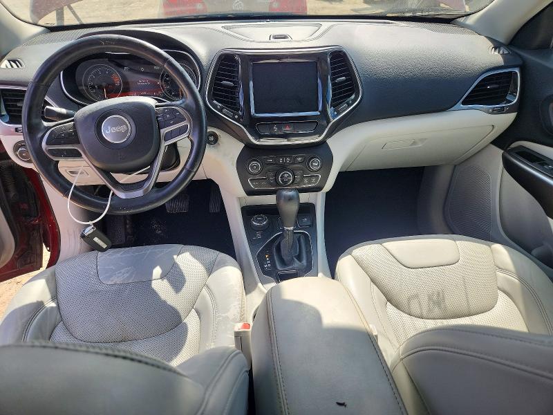 2019 Jeep Cherokee მანქანა იყიდება აუქციონზე, vin: 1C4PJMDX9KD422967, აუქციონის ნომერი: 60079316