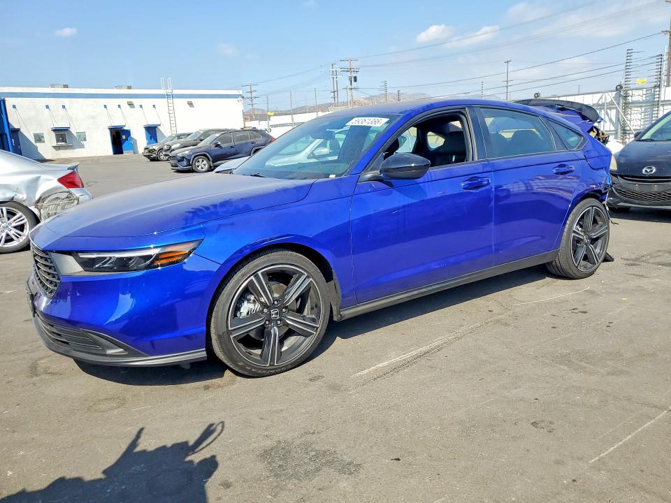Продажа на аукционе авто 2026 Honda Accord, vin: 1HGCY2F58TA009811, номер лота: 59361386