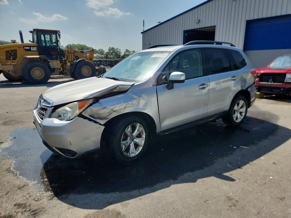 59318986 :رقم المزاد ، JF2SJADC9FH557713 vin ، 2015 Subaru Forester مزاد بيع