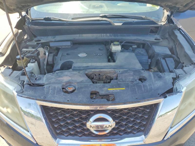 59362106 :رقم المزاد ، 5N1AR2MM1EC619713 vin ، 2014 Nissan Pathfinder مزاد بيع