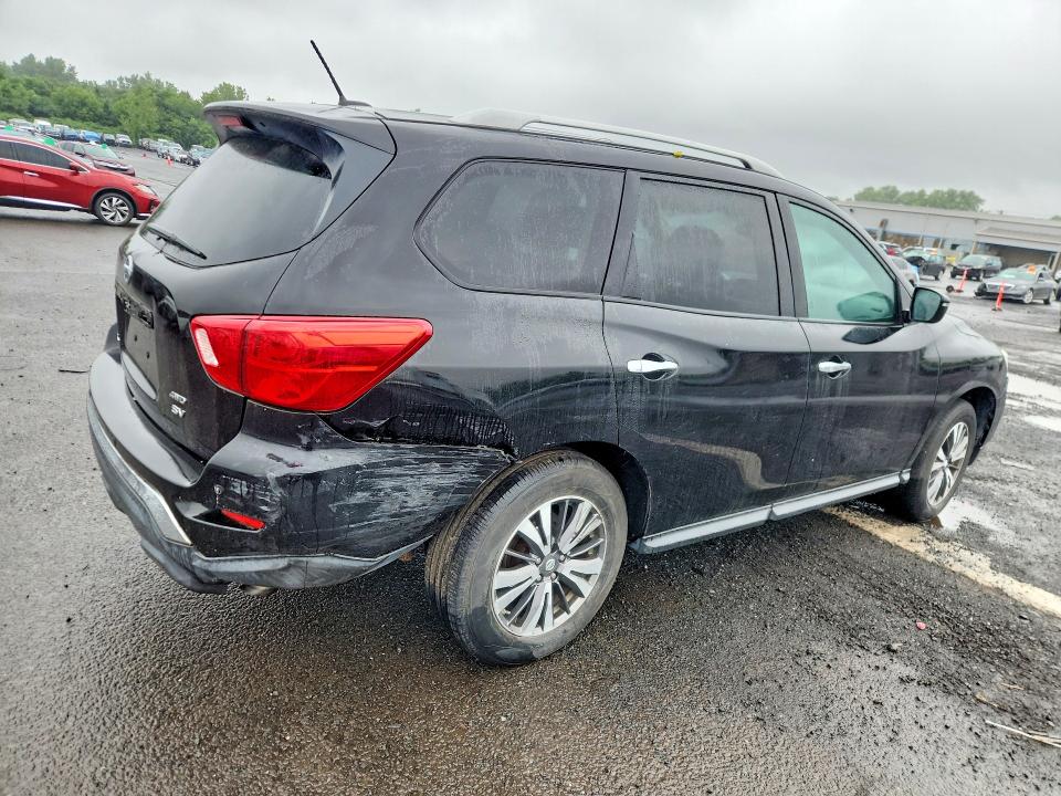 Aukcja sprzedaży 2017 Nissan Pathfinder, vin: 5N1DR2MMXHC648970, numer aukcji: 59838846