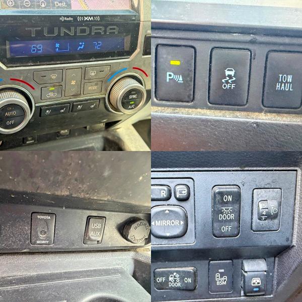 Aukcja sprzedaży 2015 Toyota Tundra, vin: 5TFAW5F19FX448429, numer aukcji: 62357336