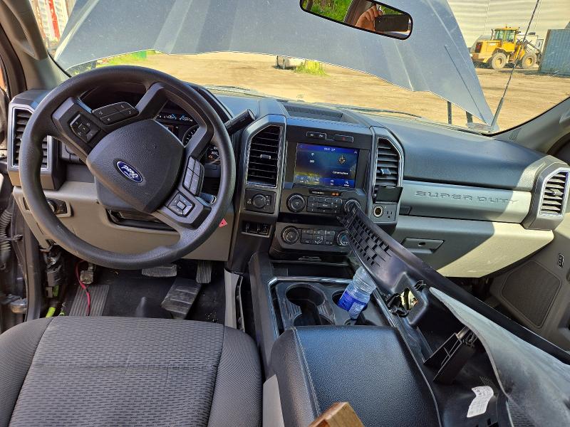 59989726 :رقم المزاد ، 1FT7W2BT3NEE98687 vin ، 2022 Ford F250 مزاد بيع