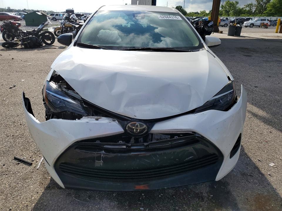 2018 Toyota Corolla მანქანა იყიდება აუქციონზე, vin: 5YFBURHE0JP779506, აუქციონის ნომერი: 62684316