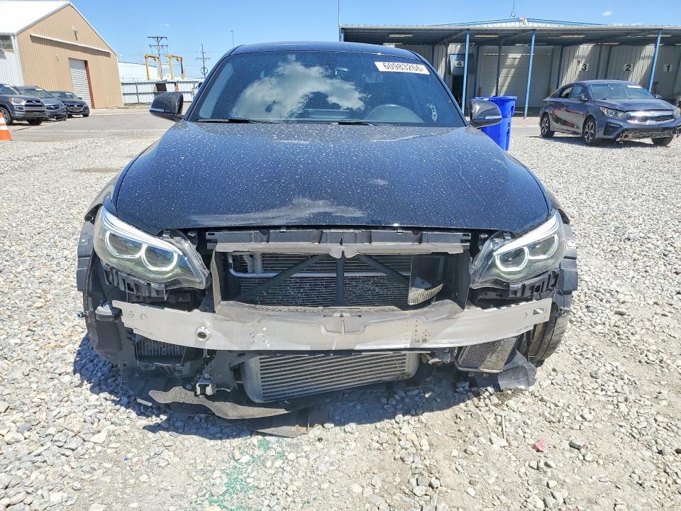 Продаж на аукціоні авто 2018 Bmw M2, vin: WBS1J5C5XJVD36373, номер лоту: 60983266