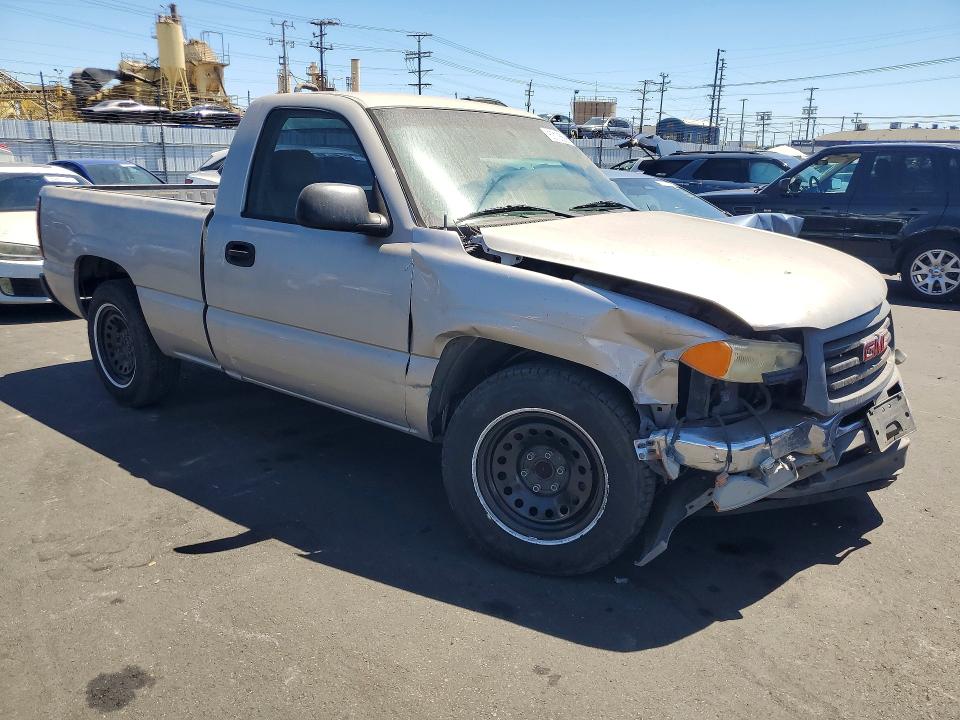 Aukcja sprzedaży 2006 Gmc New Sierra, vin: 3GTEC14X16G169667, numer aukcji: 60135566