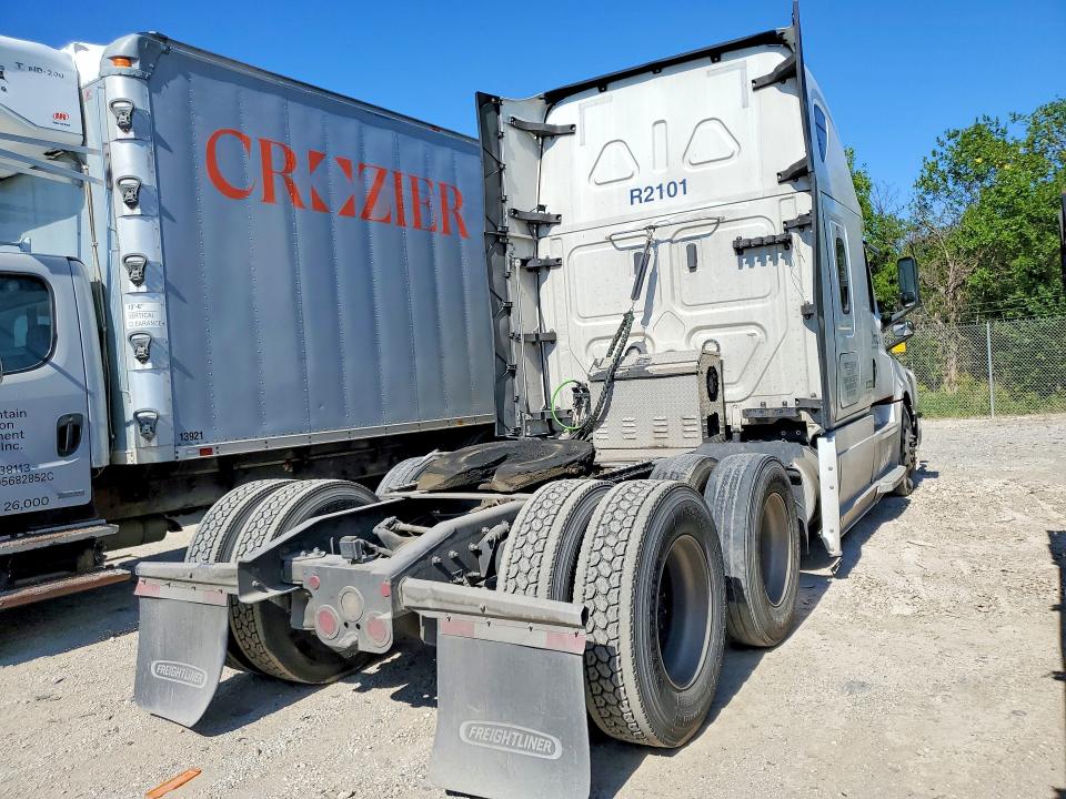 62300686 :رقم المزاد ، 3AKJHHDRXMSMY0179 vin ، 2021 Freightliner Cascadia 126 مزاد بيع