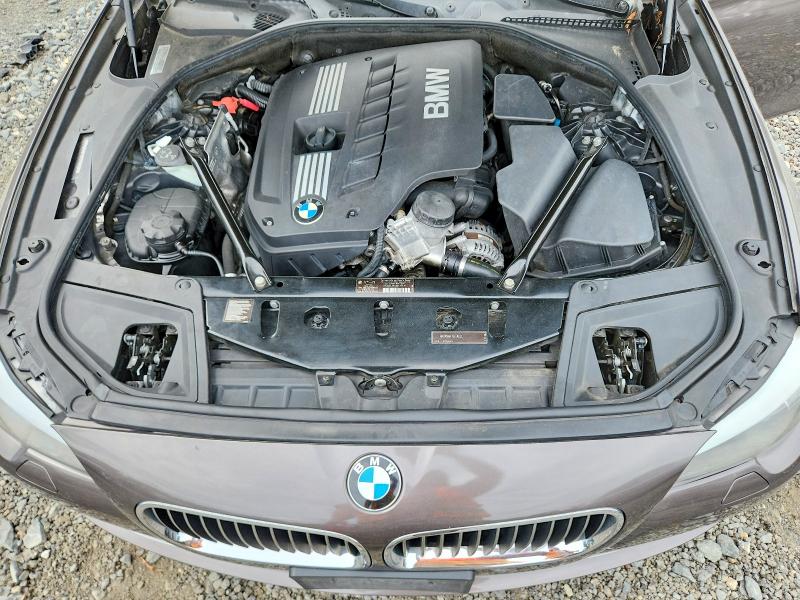 Продаж на аукціоні авто 2011 Bmw 528, vin: WBAFR1C50BC749120, номер лоту: 61768436
